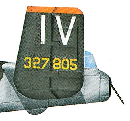 Tail Code 321stBG