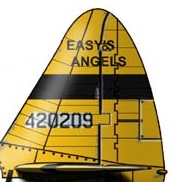Tail Code 36th FG - 23rd FS