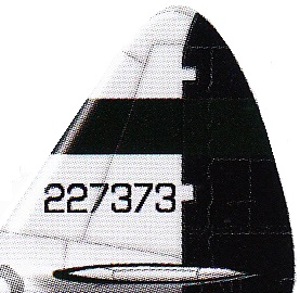 Tail Code 36th FG - 53rd FS