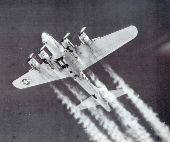 B-17 - Photo du site Sbastien Lebacq - worldwar2