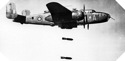 B-25 - Photo du site DDay-Overlord.com