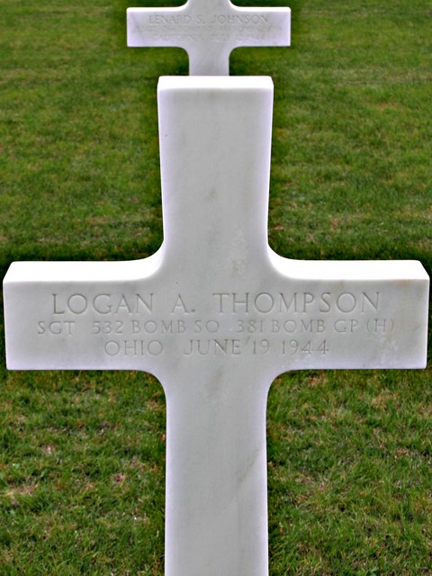 Tombe Sgt Thompson