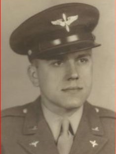 Capt Donald O Thomas