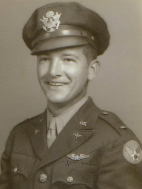 2Lt Benjamin Holmes Hodges