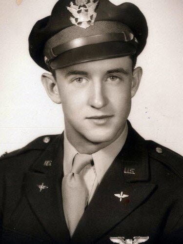 2Lt Bradley Barnard Clark