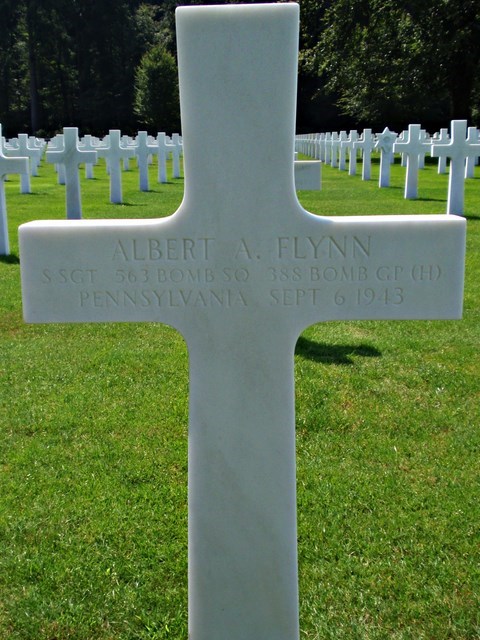 Tombe S/Sgt Flynn