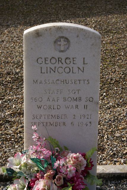 Tombe S/Sgt Lincoln