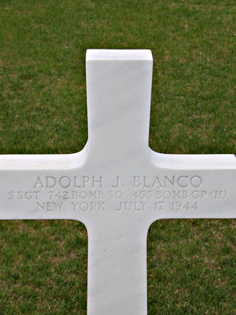 Tombe S/Sgt Blanco