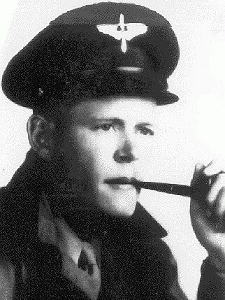Sgt Winston Fleming Dandrew