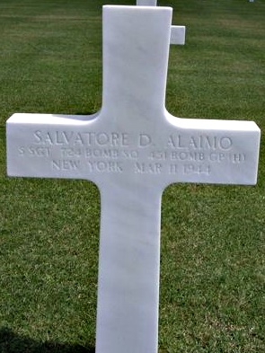 Tombe S/Sgt Alaimo