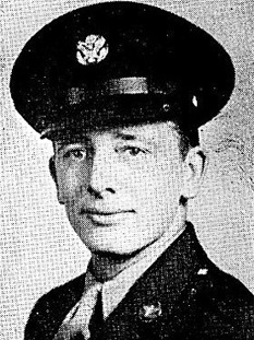 Sgt Jerome Talmage Caffey