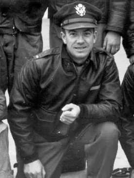 2Lt Bennie Hjalmer Hill