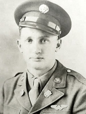 S/Sgt William Franklin Rickert