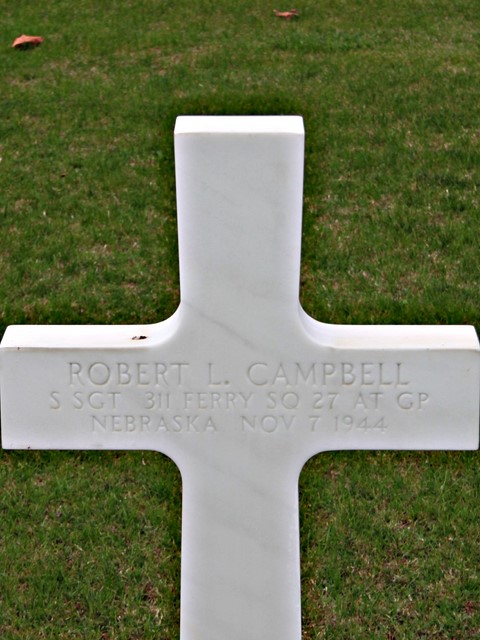 Tombe S/Sgt Campbell