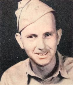 2Lt Milton A Jaeger