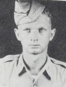 2Lt Rollin George Lippert