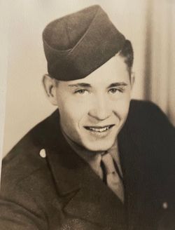 Sgt David Martin Lesher