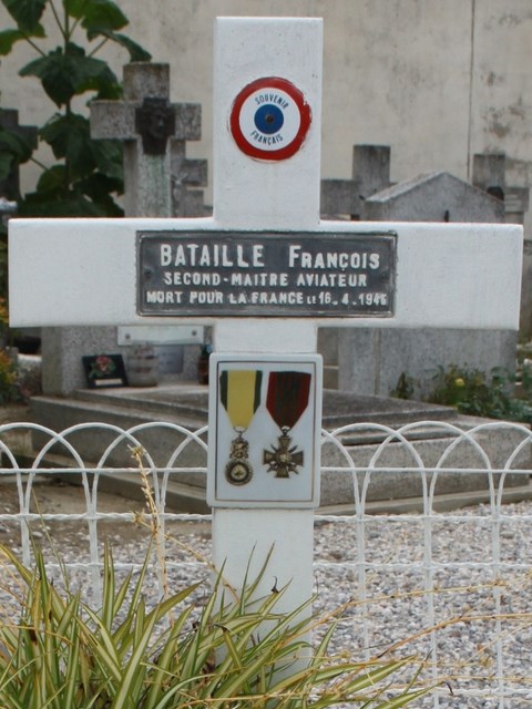 Tombe SM Bataille