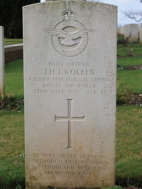 Tombe P/O Koller