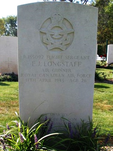 Tombe Sgt Longstaff