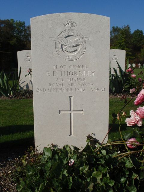 Tombe P/O Thornley