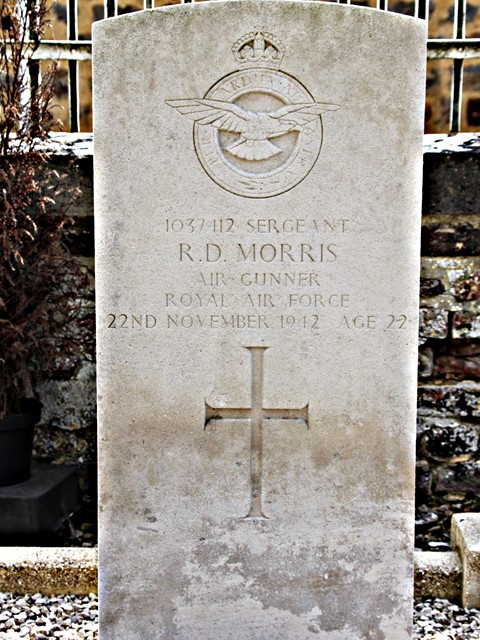 Tombe Sgt Morris