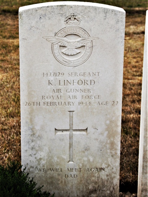 Tombe Sgt Linford