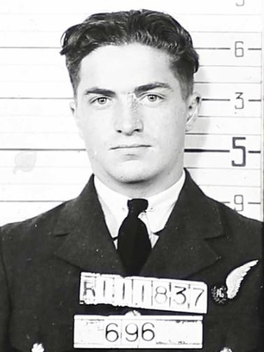 F/Sgt Dalton Arnold Turner