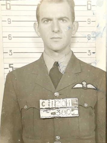 F/Lt Alfred Eugene Spurr
