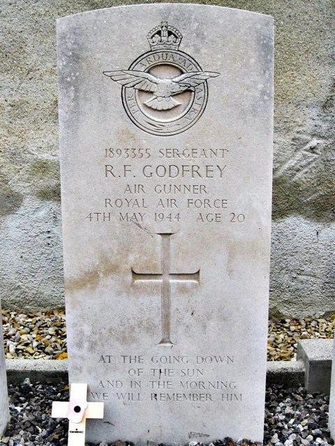 Tombe Sgt Godfrey