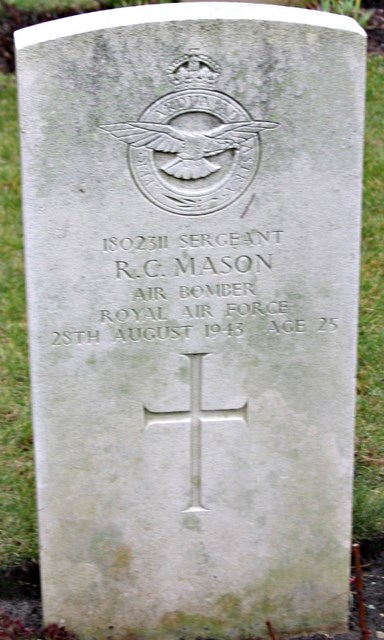Tombe Sgt Mason