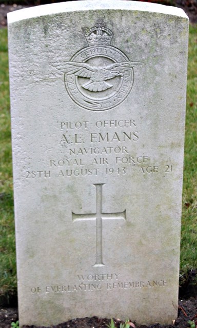 Tombe P/O Emans