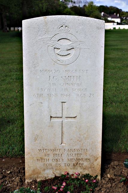 Tombe Sgt Smith