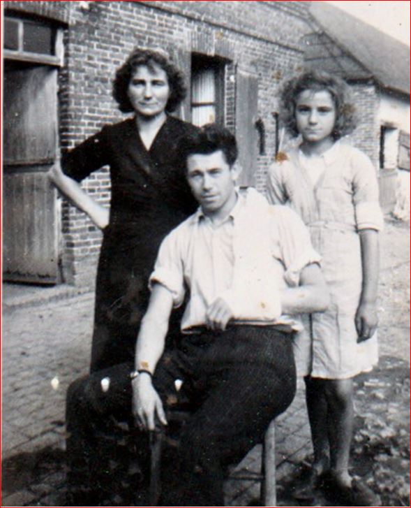 F/O Anthony V Hargreaves