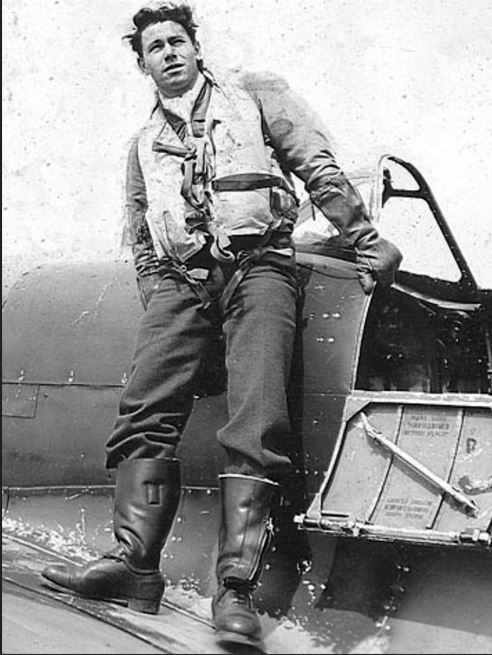 F/O Anthony Vernon Hargreaves