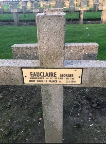 Sgt Georges Eauclaire