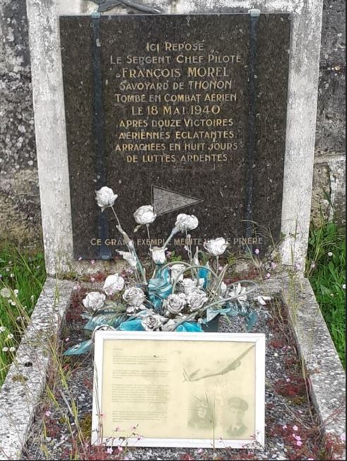 Sgt/C Francois Celestin Morel