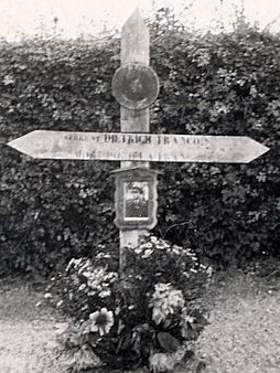 Sgt Emile Fran�ois Dietrich