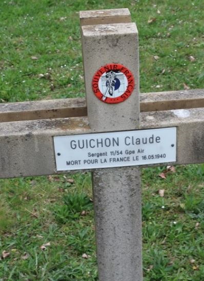 Sgt Claude Pierre Guichon