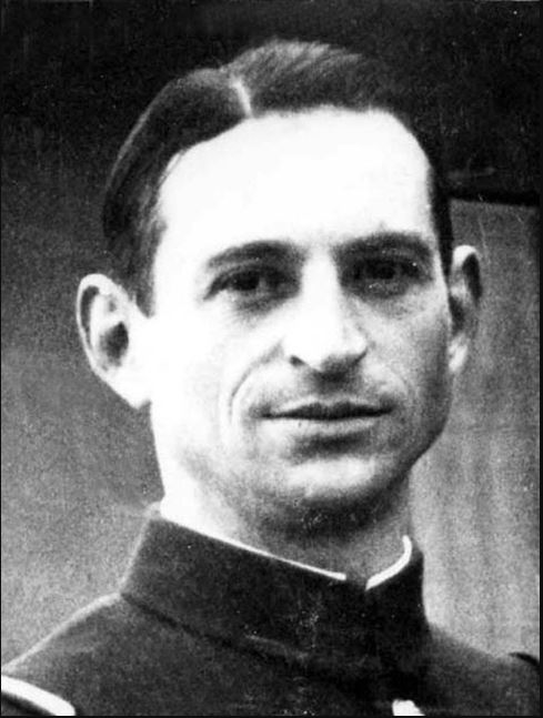 OE2 Paul Alphonse Goffeny