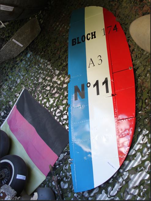 D�rive du Bloch 174 n�11