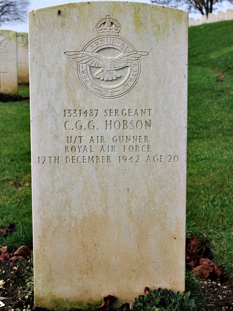 Tombe Sgt Hobson