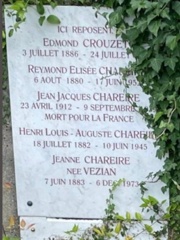 EOA Jean Jacques Chareire