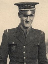 Sgt Bernard Louis de Barbeyrac de St-Maurice