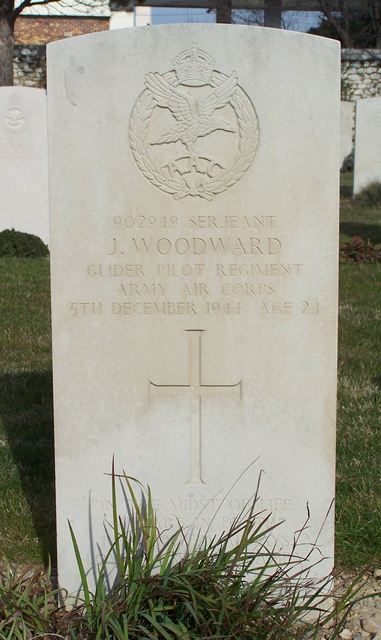 Tombe Sgt Woodward