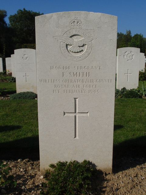 Tombe Sgt Smith