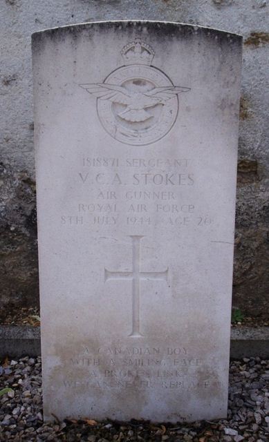 Tombe Sgt Stokes