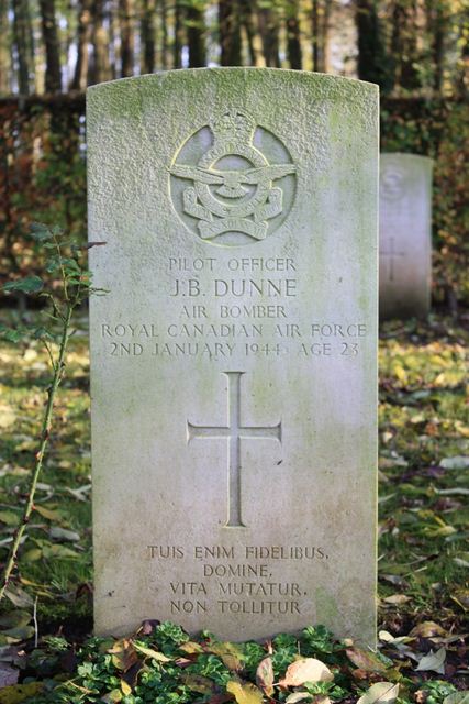 Tombe P/O Dunne