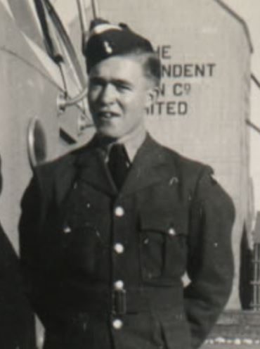 Sgt Thomas Flemming Cronkhite