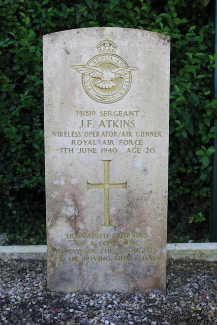 Sgt Atkins
